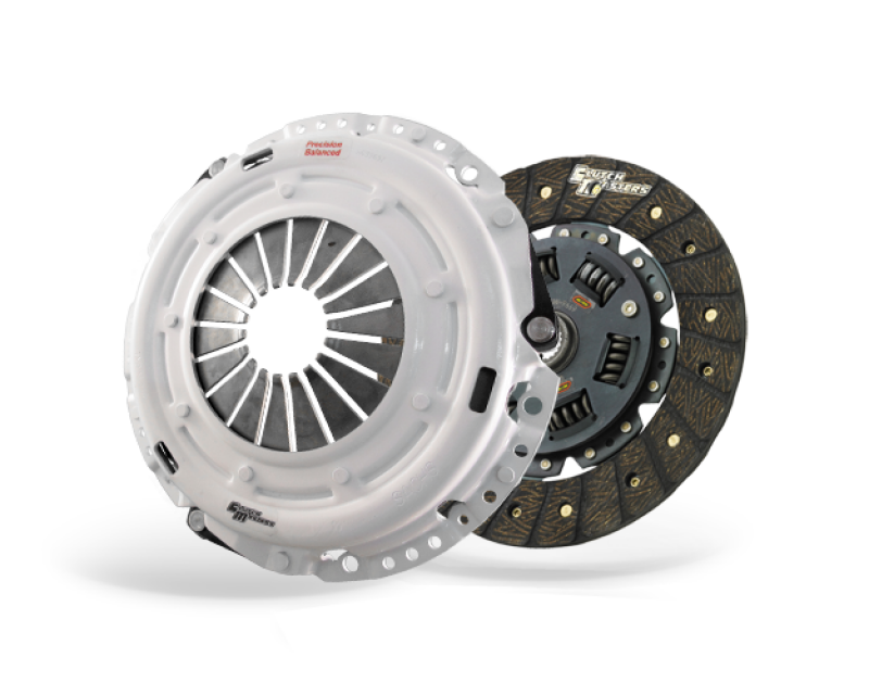 Clutch Masters 2017 Honda Civic 1.5L FX100 Clutch Kit (Must Use Single Mass Flywheel)