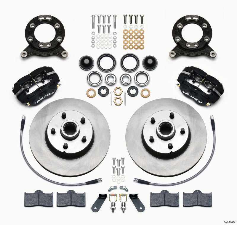 WIL Dynalite Brake Kit