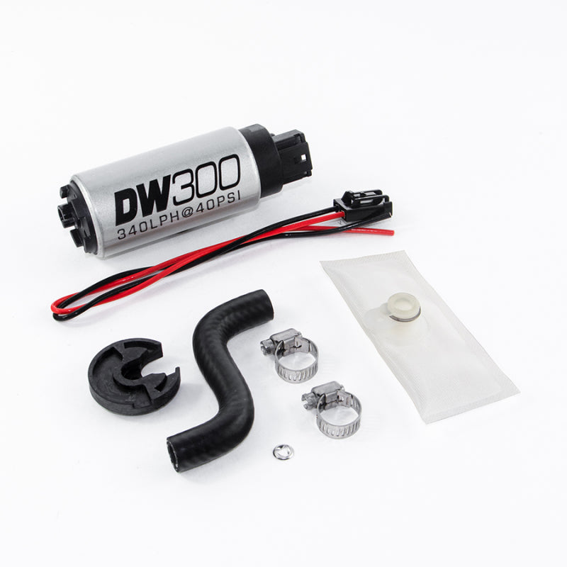 DW300 Electric Fuel Pump In-Tank 340LHP
