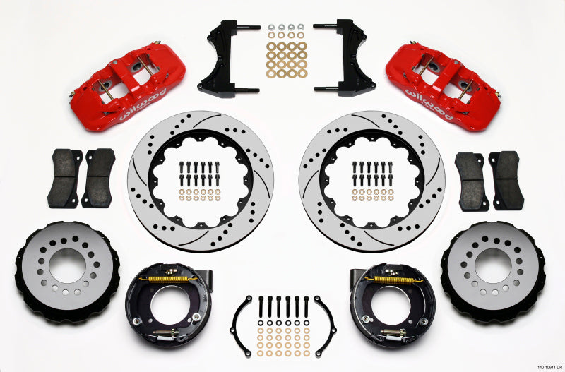 WIL Aero Brake Kit