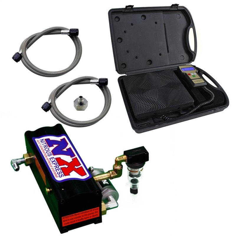 Nitrous Pump Station Next Generation