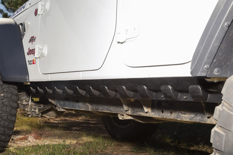Rocker Guard Body Armor 18-   Jeep Wrangler JL