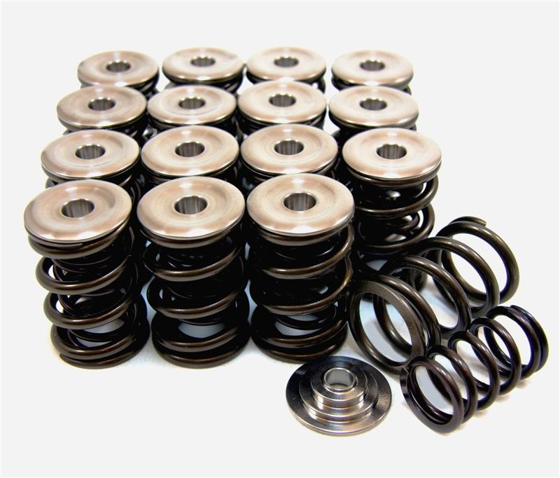 GSC P-D Honda B-Series Vtec Dual Spring Set and Titanium Retainer