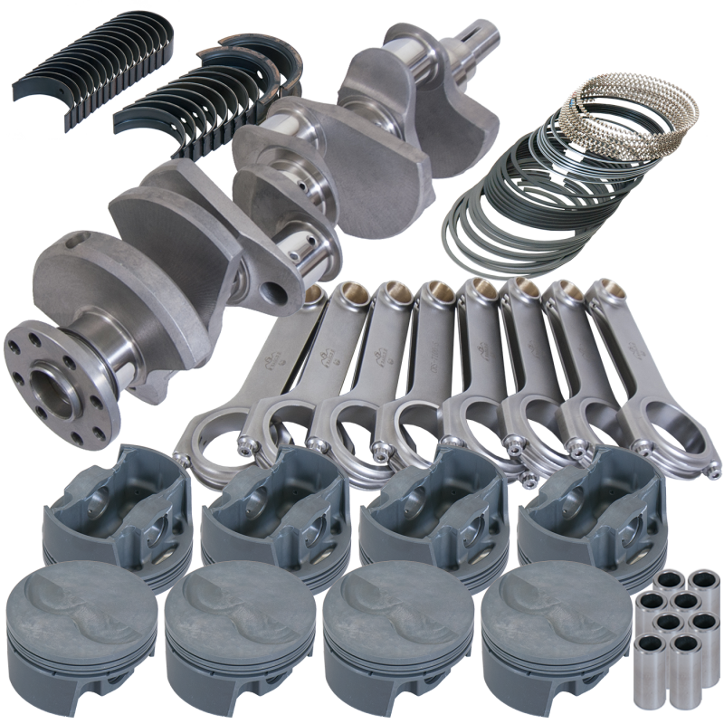 BBM Rotating Assembly Balanced