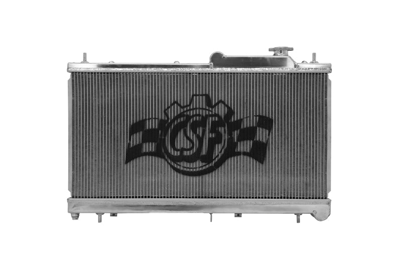 Radiator 08+ Subaru Impreza