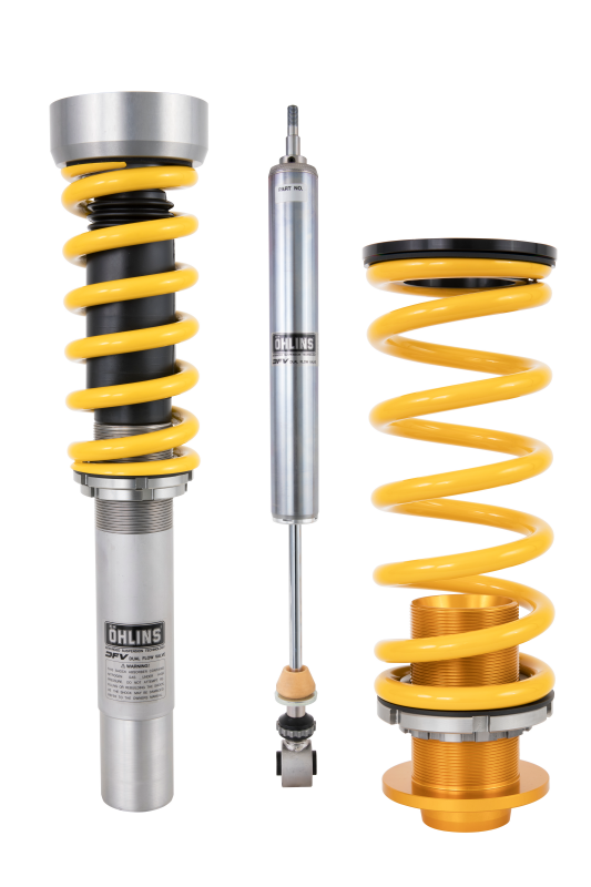 Ohlins 08-16 Audi A4/A5/S4/S5/RS4/RS5 (B8) Road & Track Coilover System