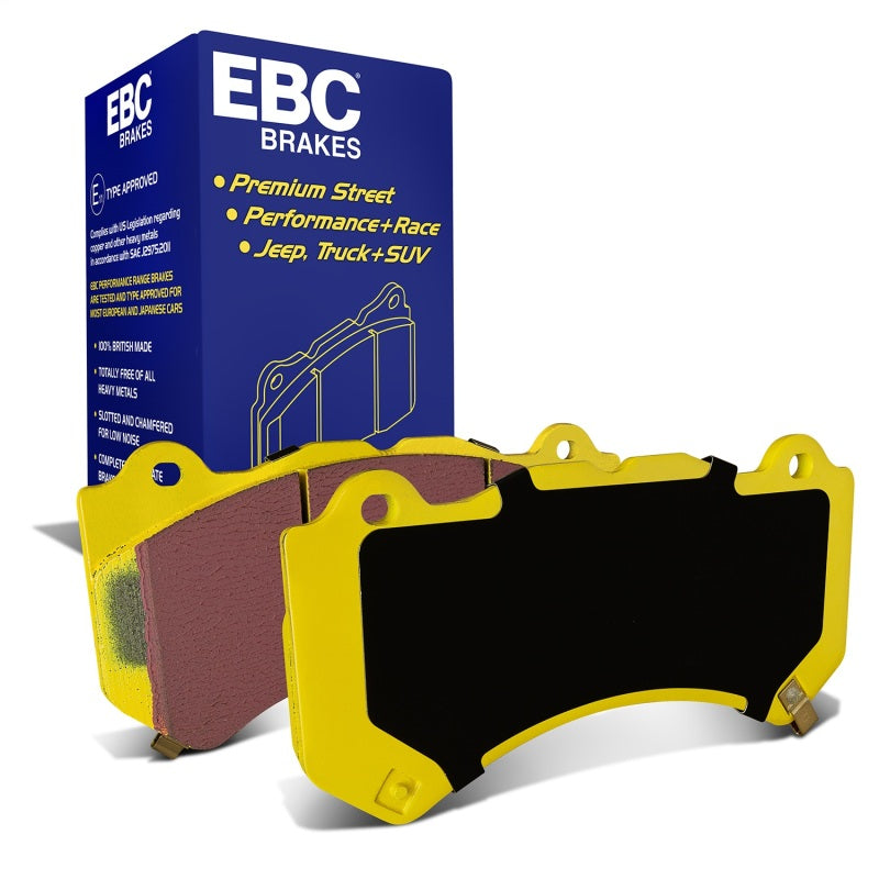 Brake Pads Yellowstuff Front Cadillac ATS-V