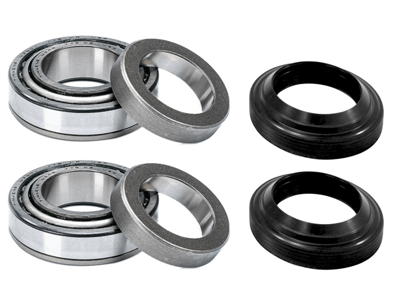 Revolution Gear & Axle 07-18 Jeep Wrangler JK Dana 44 Rear Axle Bearing & Seal Kit
