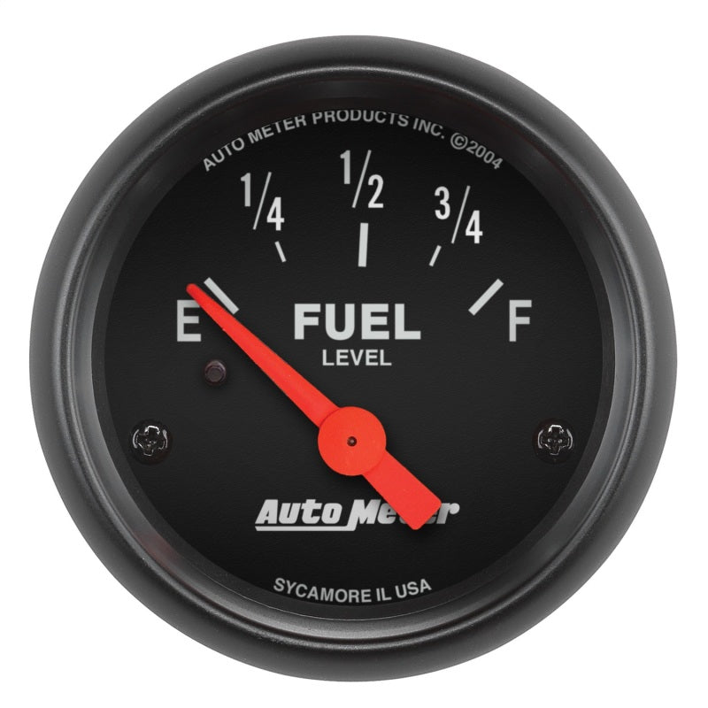 2-1/16 Fuel Level Gauge -Gm