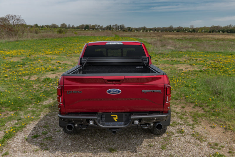 Sentry Bed Cover Vinyl 8'Bed 8-16 FordSuperDuty