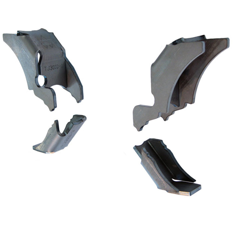 Artec Industries 93-06 Jeep Wrangler TJ Lj Dana 30 Inner C Gussets