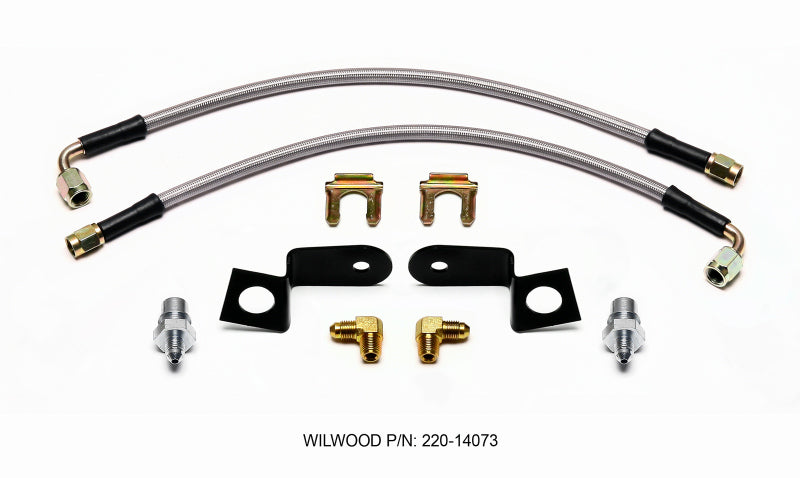 WIL Flexline Brake Hose