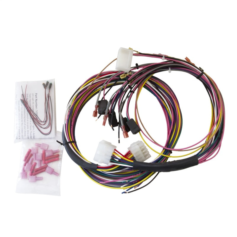 Universal Wire Harness For Tach/Speedo