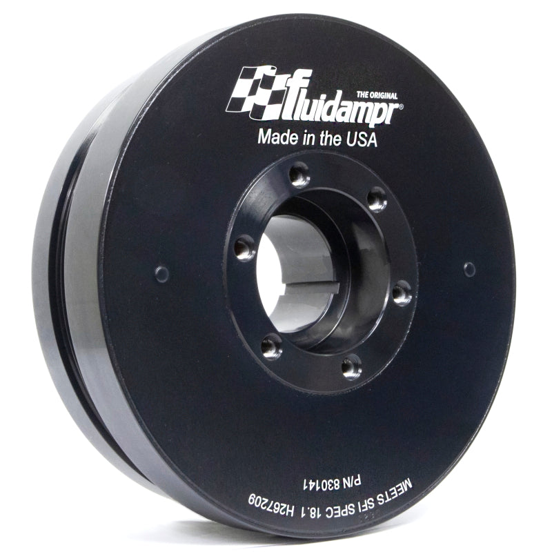 Harmonic Damper - SFI GM Duramax 6.6L 17-19