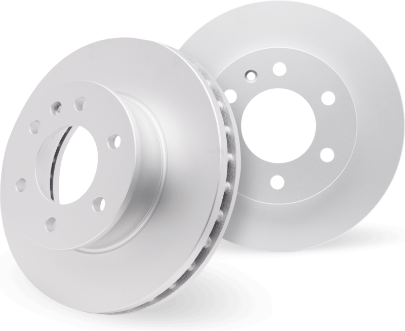 DFC 24-25 Ford Ranger (Usa/Canada) Rear GEOSPEC Coated Rotor