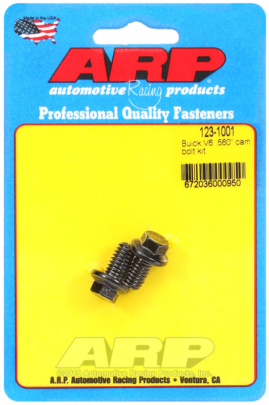 Buick Cam Bolt Kit