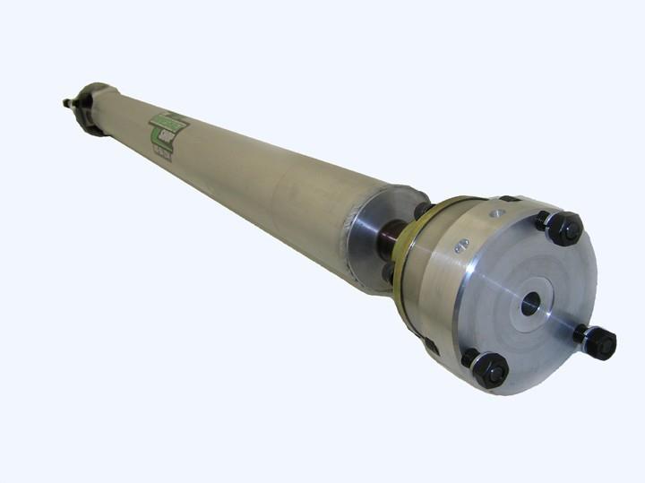 DSS Pontiac 2008-2009 G8 / CHEVY SS Auto 1-Piece Aluminum CV Driveshaft GMG8SH2-A-CV