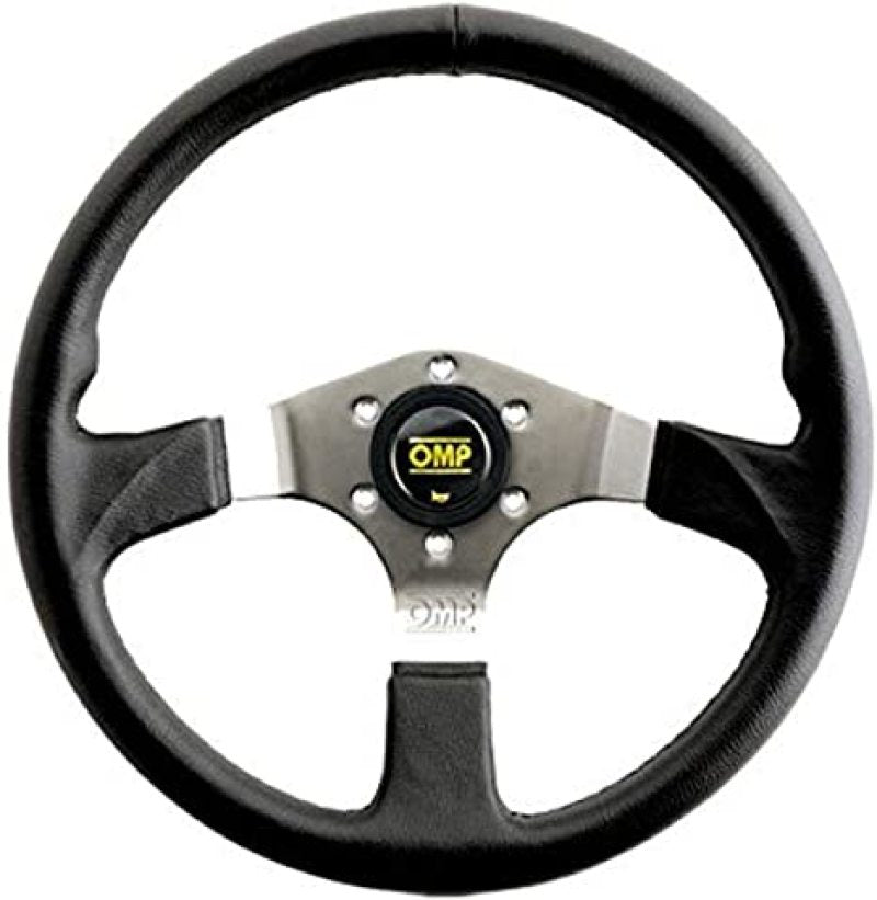 ASSO Steering Wheel 350mm Black