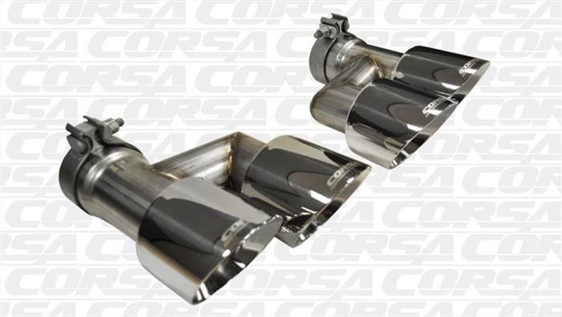 Exhaust Tip Kit -  Tip K it  Dual Rear Exit with