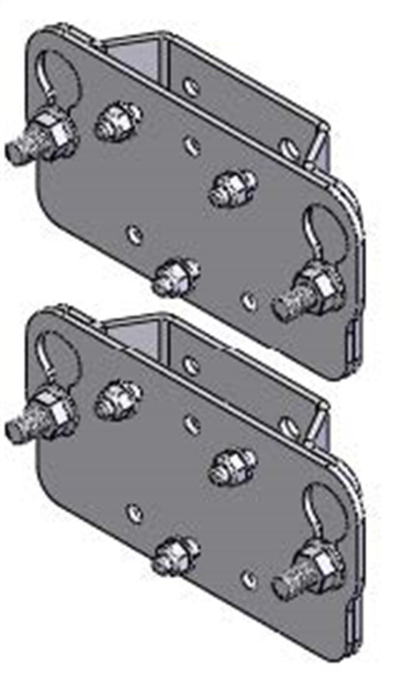 ARB Awning Bracket Quick Release Kit5