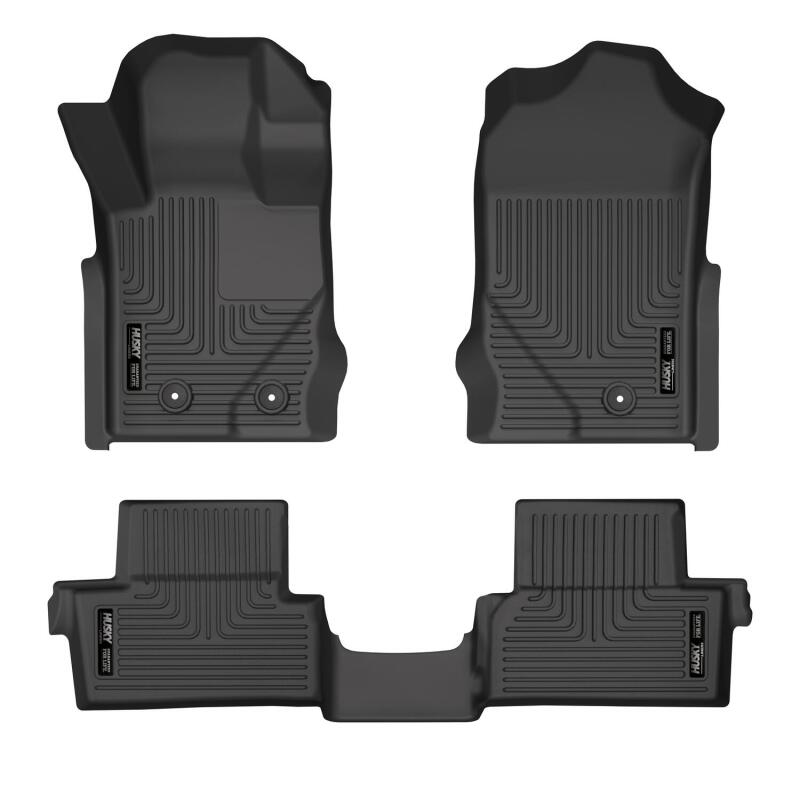 Weatherbeater Series Front & 2nd Seat Liners