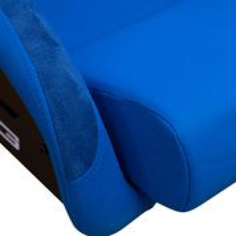 Seat FRP Large Blue Cloth
