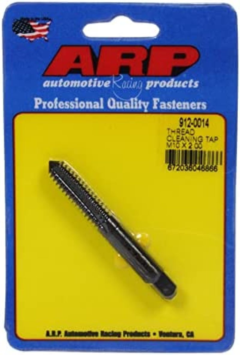 10mm x 2.00 Thread Cleaning Tap