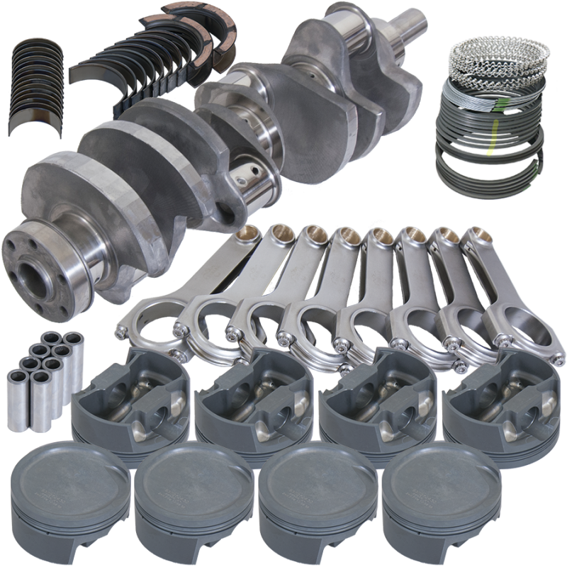 SBF 351C Rotating Assem. Kit - Competition