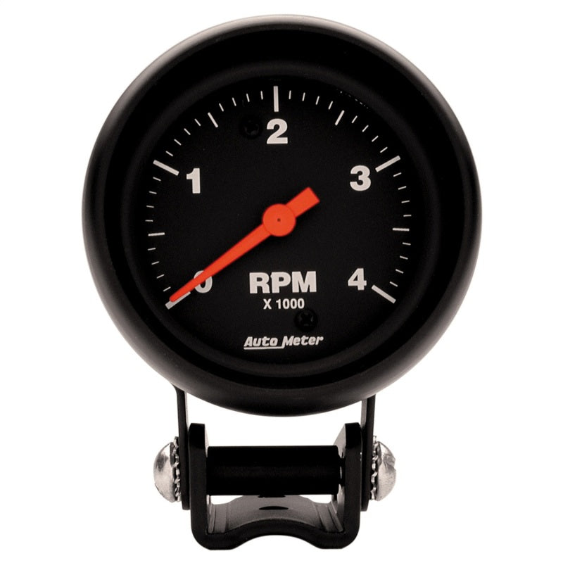 Low Rev Tach 4000 Rpm