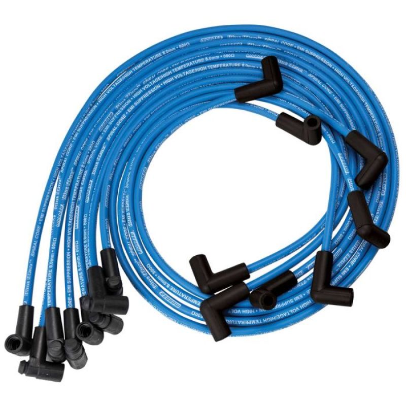 Blue Max Ignition Wire Set