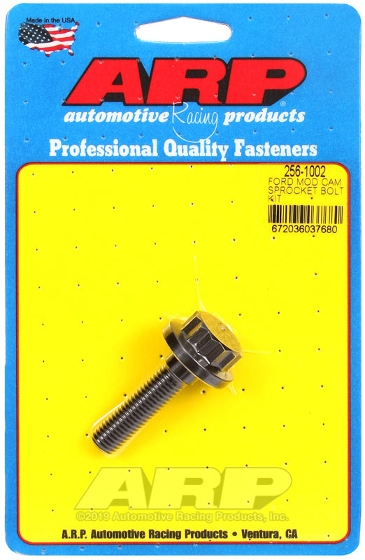 Cam Bolt Kit 10MM Ford Modular V8