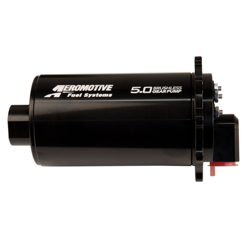 Fuel Pump Module TVS 90-Deg Outlet  Brushless