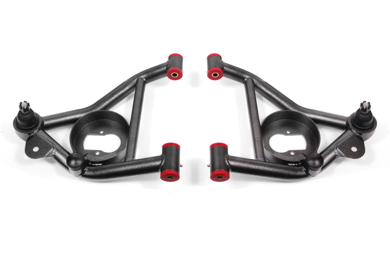 Lower A-Arms Non-Adjust Poly Bushings