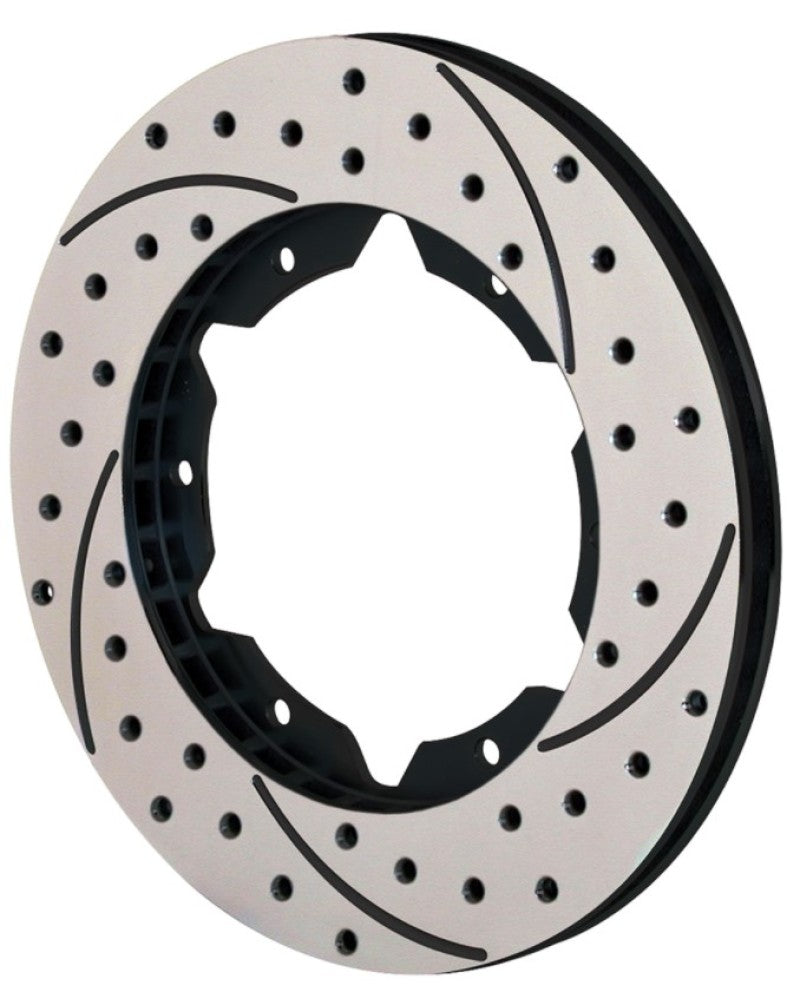 Rotor 6bt .810 x 11.00 x 6.625 LH SRP
