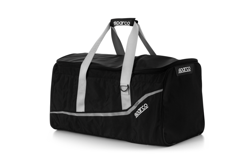 Bag Trip Black / Silver