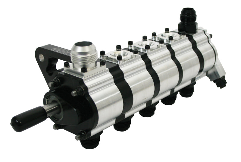 Dry Sump Oil Pump - Five Stage