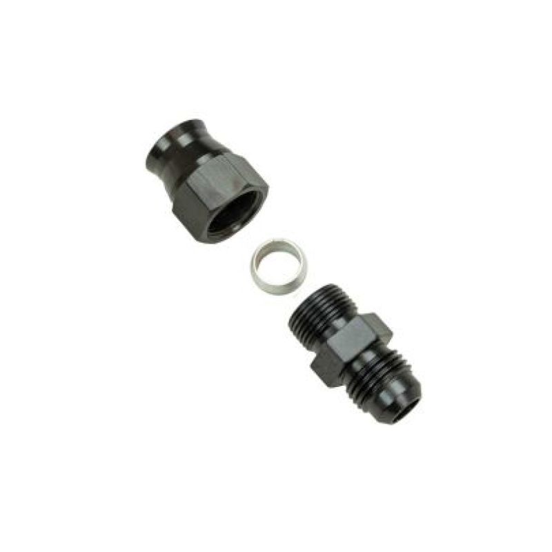 Fitting Adapter 6an Male To 3/8 Tube Compression