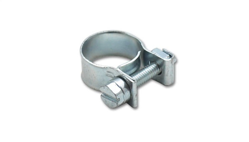 Fuel Injector Style Mini Hose Clamp: 9mm-11mm (P