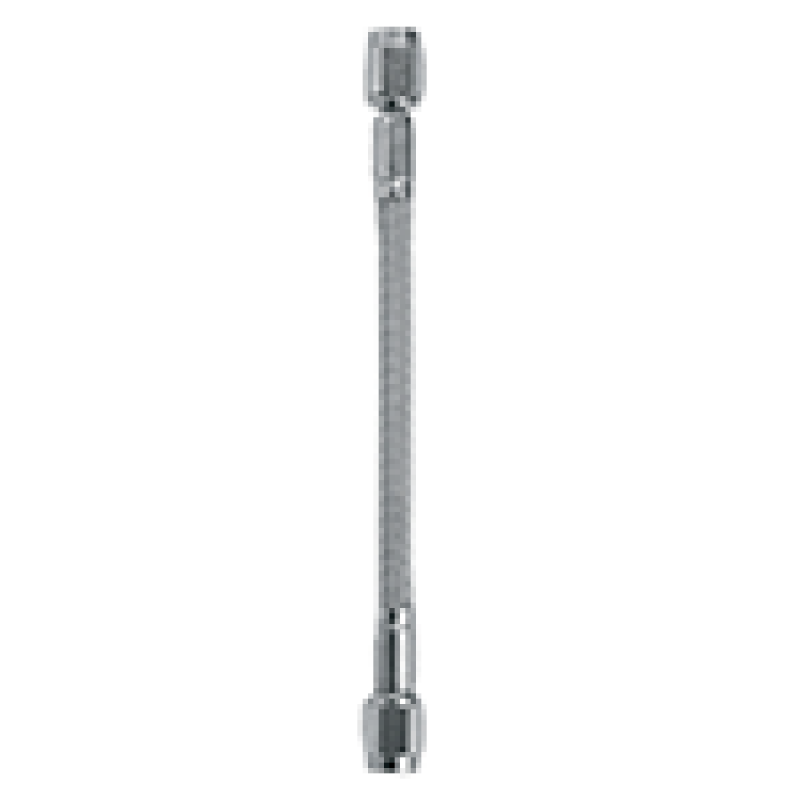#3 Hose Assembly 16in Length w/Str. Fittings