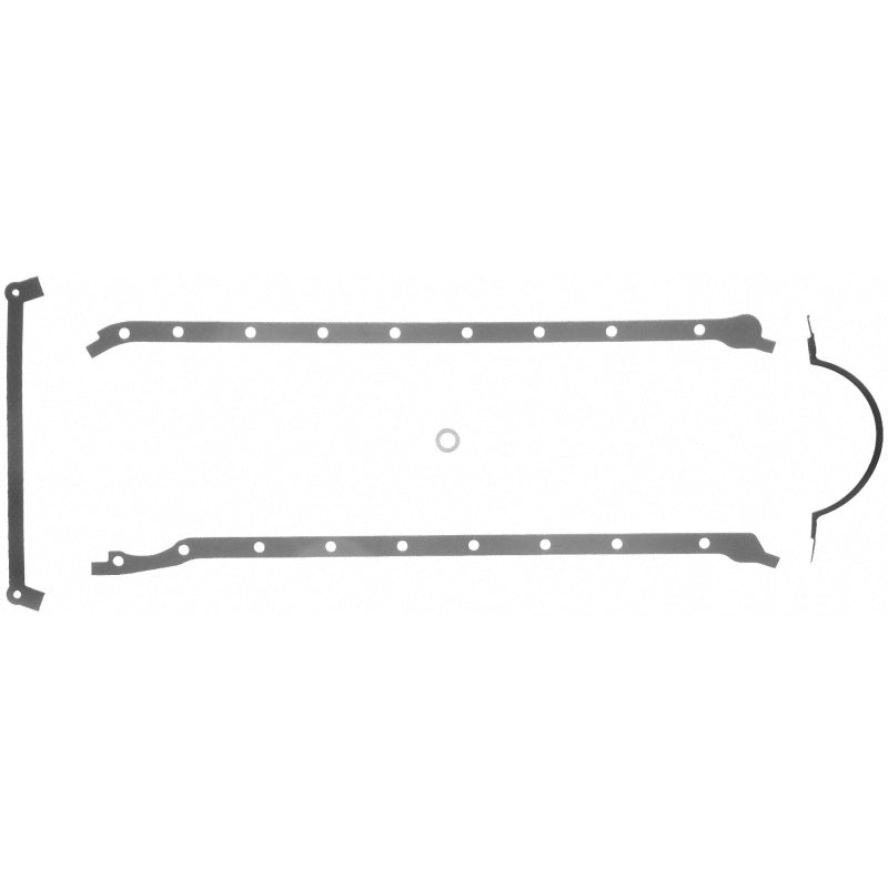 BB Chevy Oil Pan Gasket 1965-1990  Standard