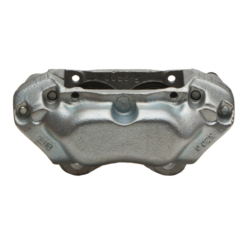 DFC 90-93 Volvo 240 Front-R Premium Caliper - Silver Zinc Coated