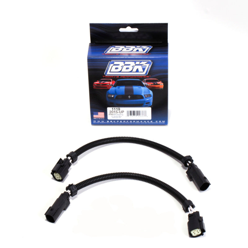 O2 Sensor Wire Harness Extension 15-16 Mustang