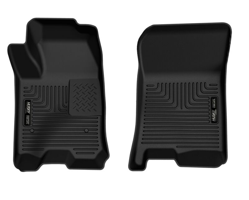 X-Act Contour Floorliner 23-   Colorado Front