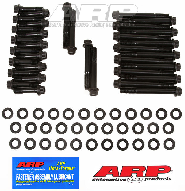 SBC Head Bolt Kit 12pt.