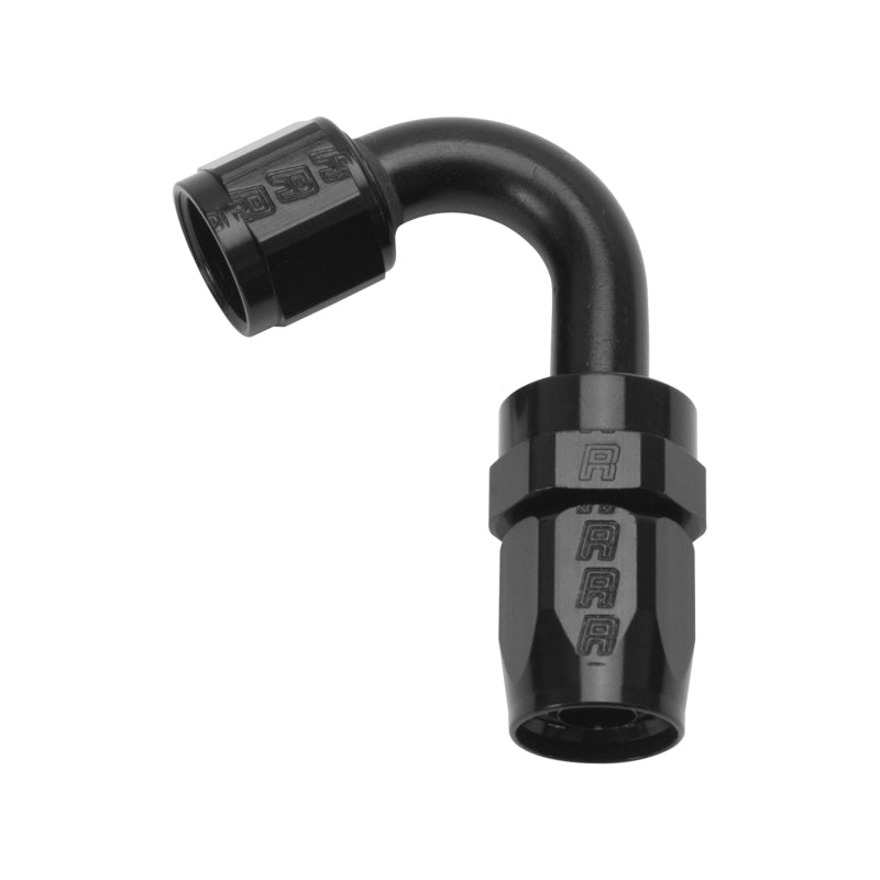 10AN 120Deg Hose End ProClassic Black