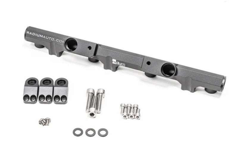 Radium Mitsubishi 4G63 Early Fuel Rail