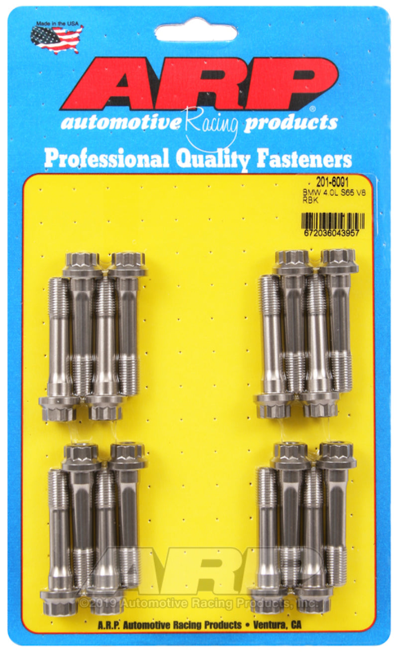 Connecting Rod Bolt Kit BMW 4.0L V8 S65