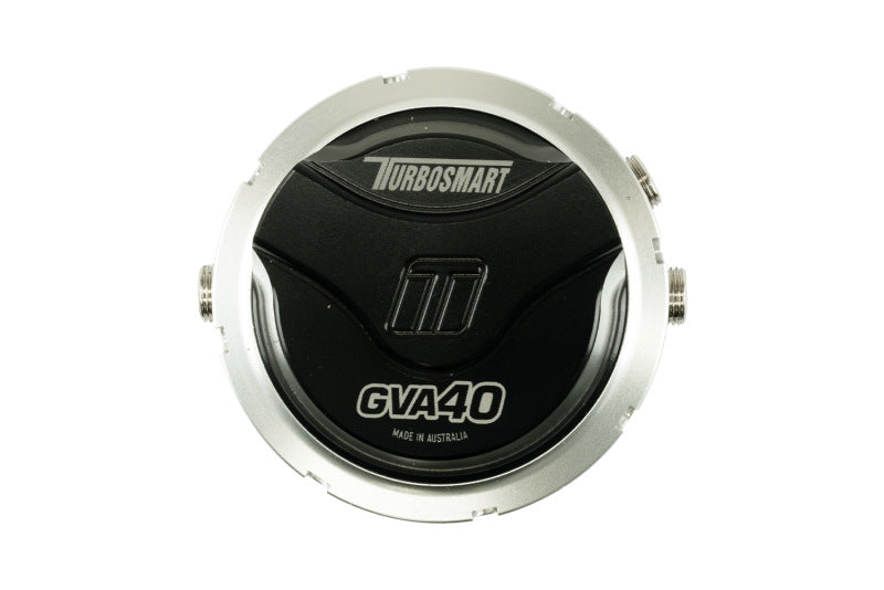 Gas Valve Actuator 40 14psi Black