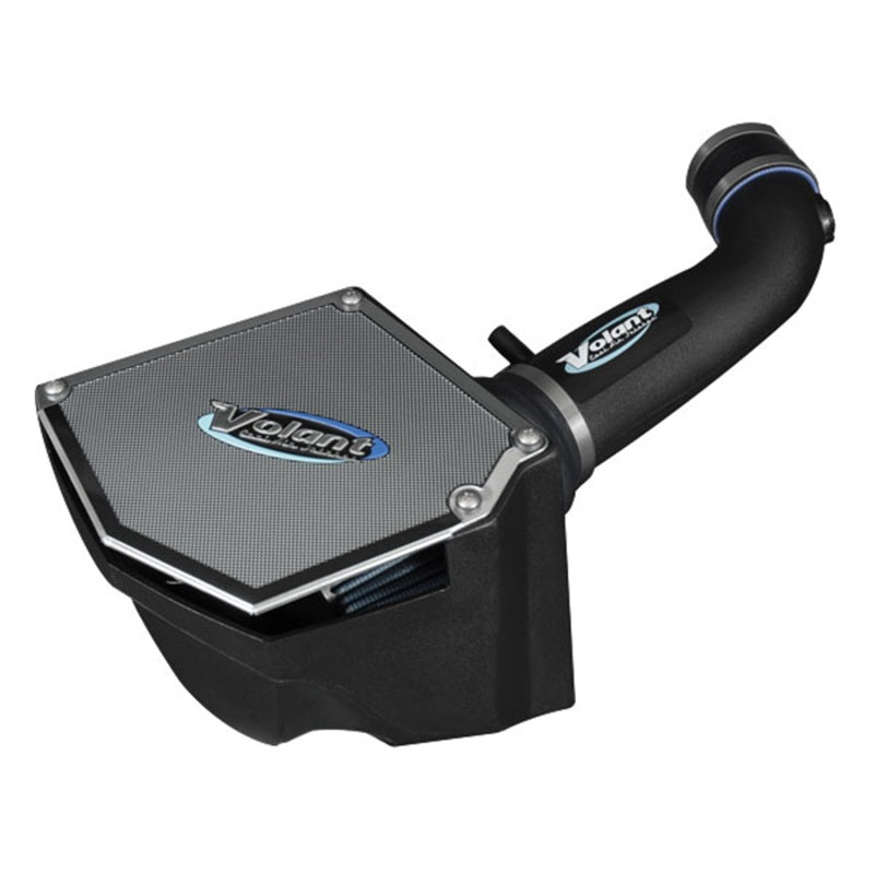 Closed Box Air Intake