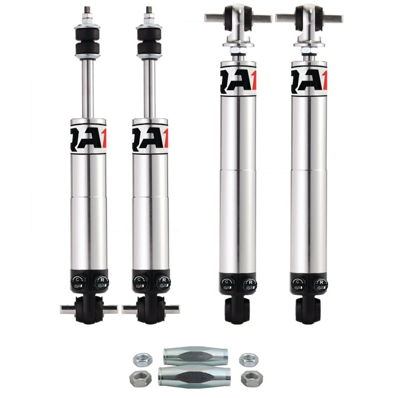 QAP Shocks - Stocker Series